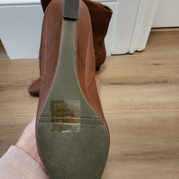 B.A.I.T footwear booties size 8 - Picture 5 of 5